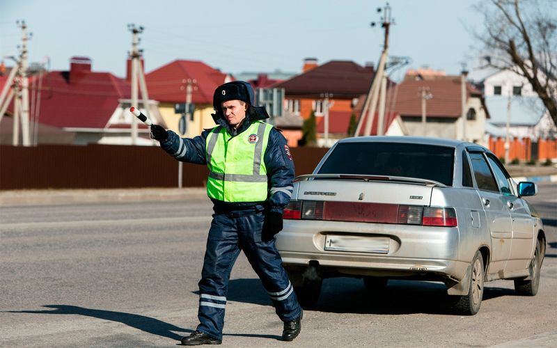 Народные нарушения в городе, за которые лишают прав. Подробности