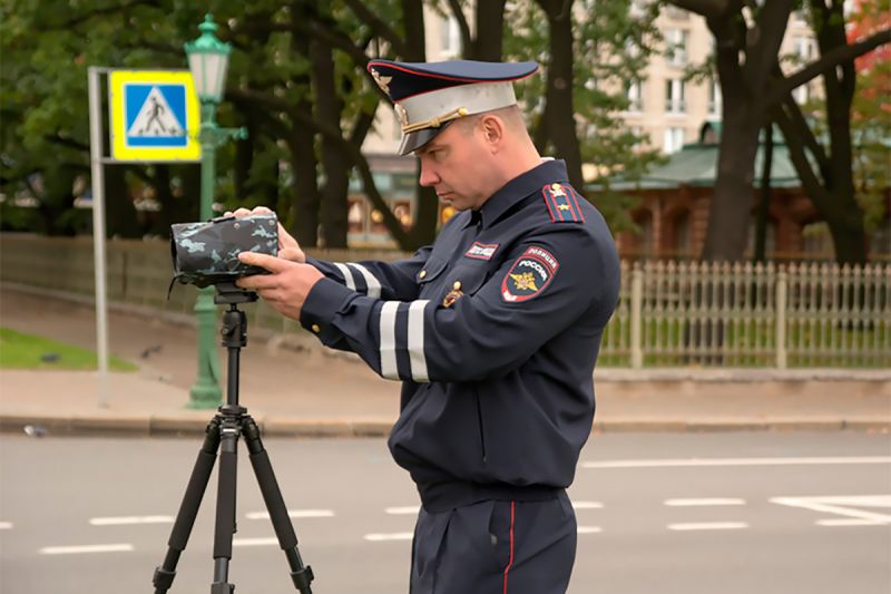 Национальная дорожная полиция рассказала о 