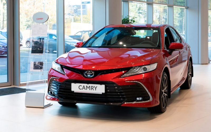 Беларусь запретила продажу новых автомобилей россиянам