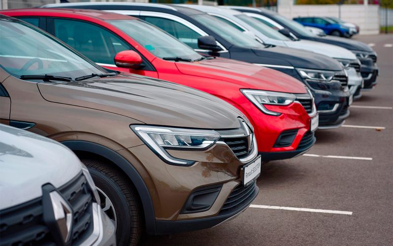 Беларусь запретила продажу новых автомобилей россиянам