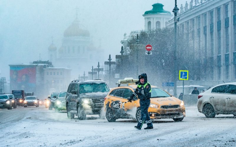 до снятия с регистрации. Дорожная полиция жестко отреагировала на уловку водителя