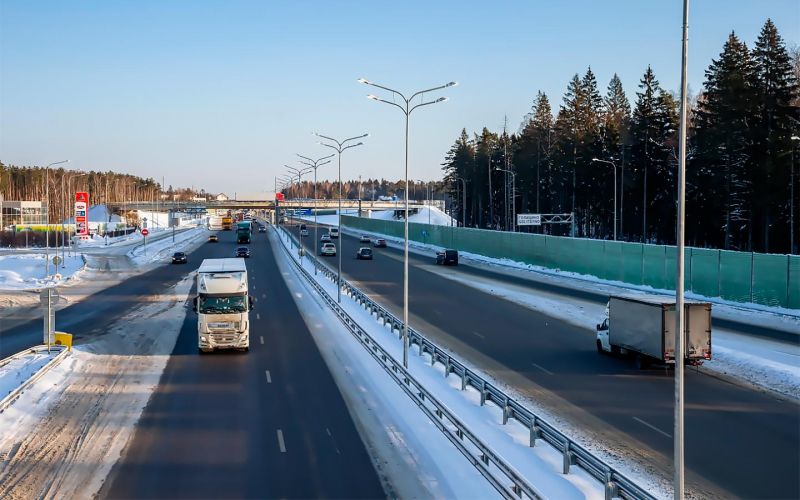 Власти восстановят штрафы за среднюю скорость. Все подробности