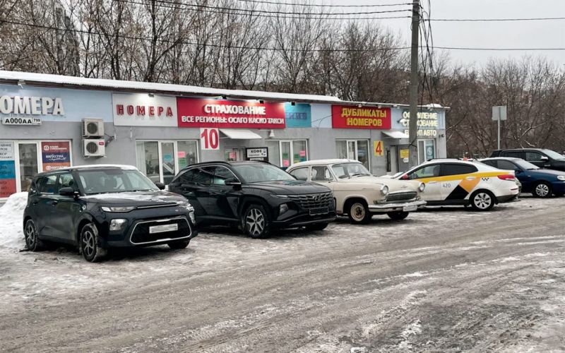Разворот водителем без техосмотра: что произошло в отделе ГАИ (репортаж)