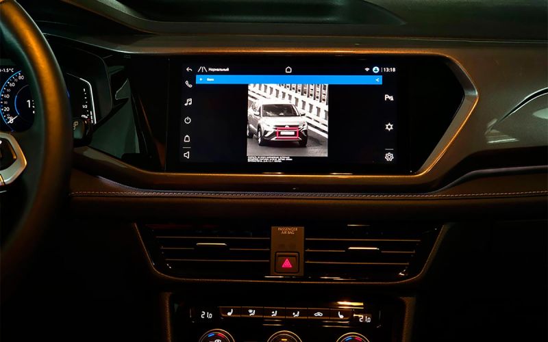 Кроссоверы Volkswagen получают техосмотр и оплату штрафов ГИБДД