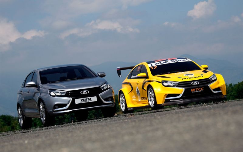 История создания Lada Vista: как в Тольятти создавался флагманский автомобиль