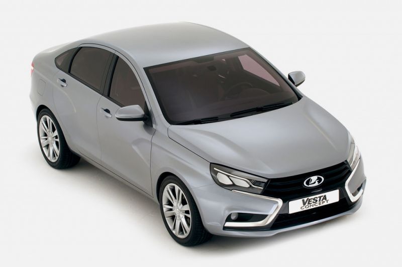 История Lada Vista: как в Тольятти создавался флагманский автомобиль