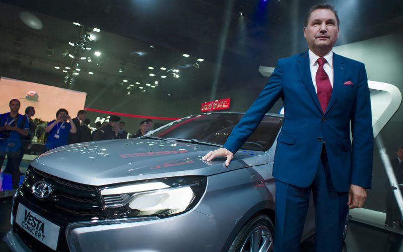История создания Lada Vesta: как в Тольятти создавался флагманский автомобиль