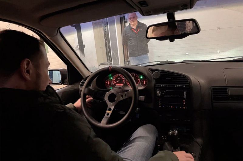 Новое правило вступает в силу с 1 марта. Мы усыновили его (безуспешно).