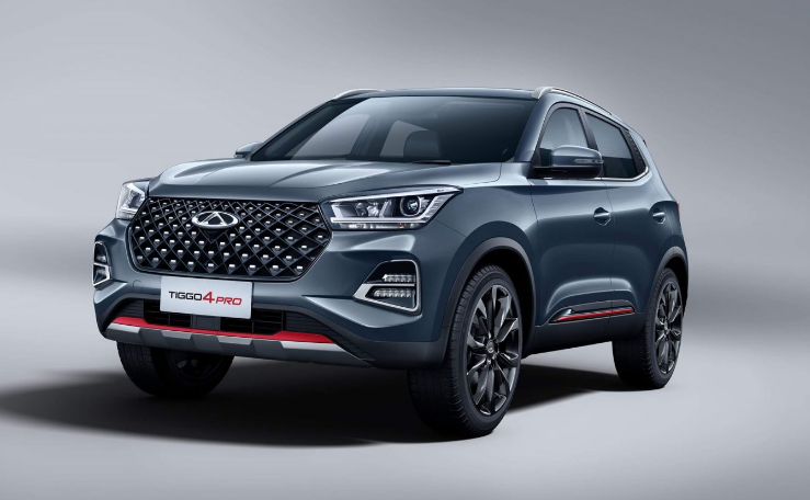 Chery Tigo 4 PRO