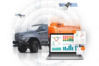 Мониторинг транспорта ГЛОНАСС GPS