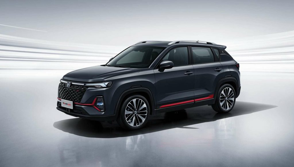 Changan CS35PLUS NEW