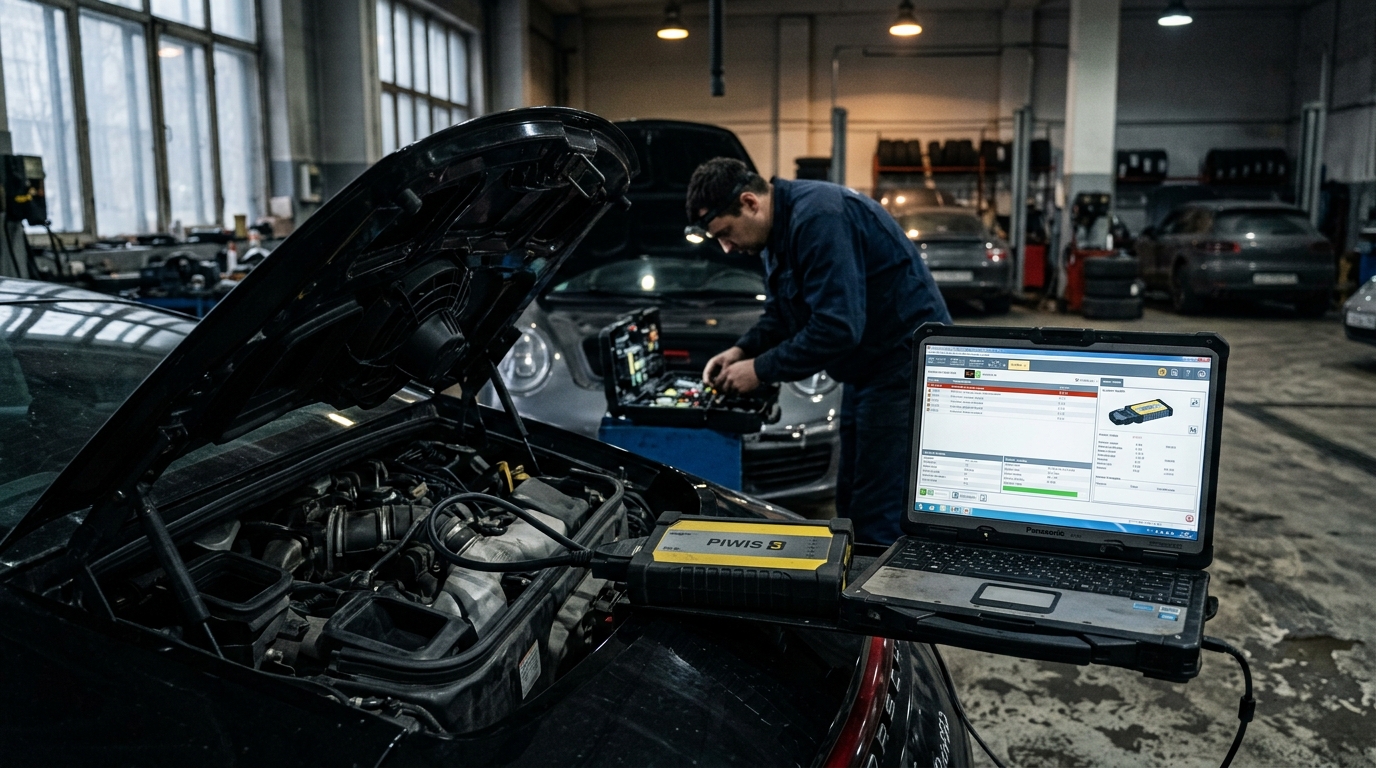 remont-avtoelektriki-porsche